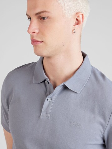 s.Oliver Poloshirt in Grau