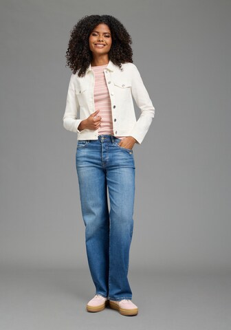 FLASHLIGHTS Shirt in Blau