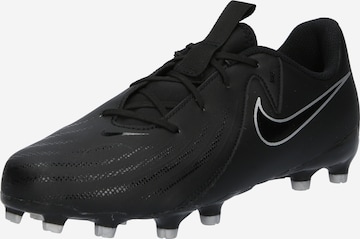 NIKE Sportschoen 'Phantom GX II Academy' in Zwart: voorkant