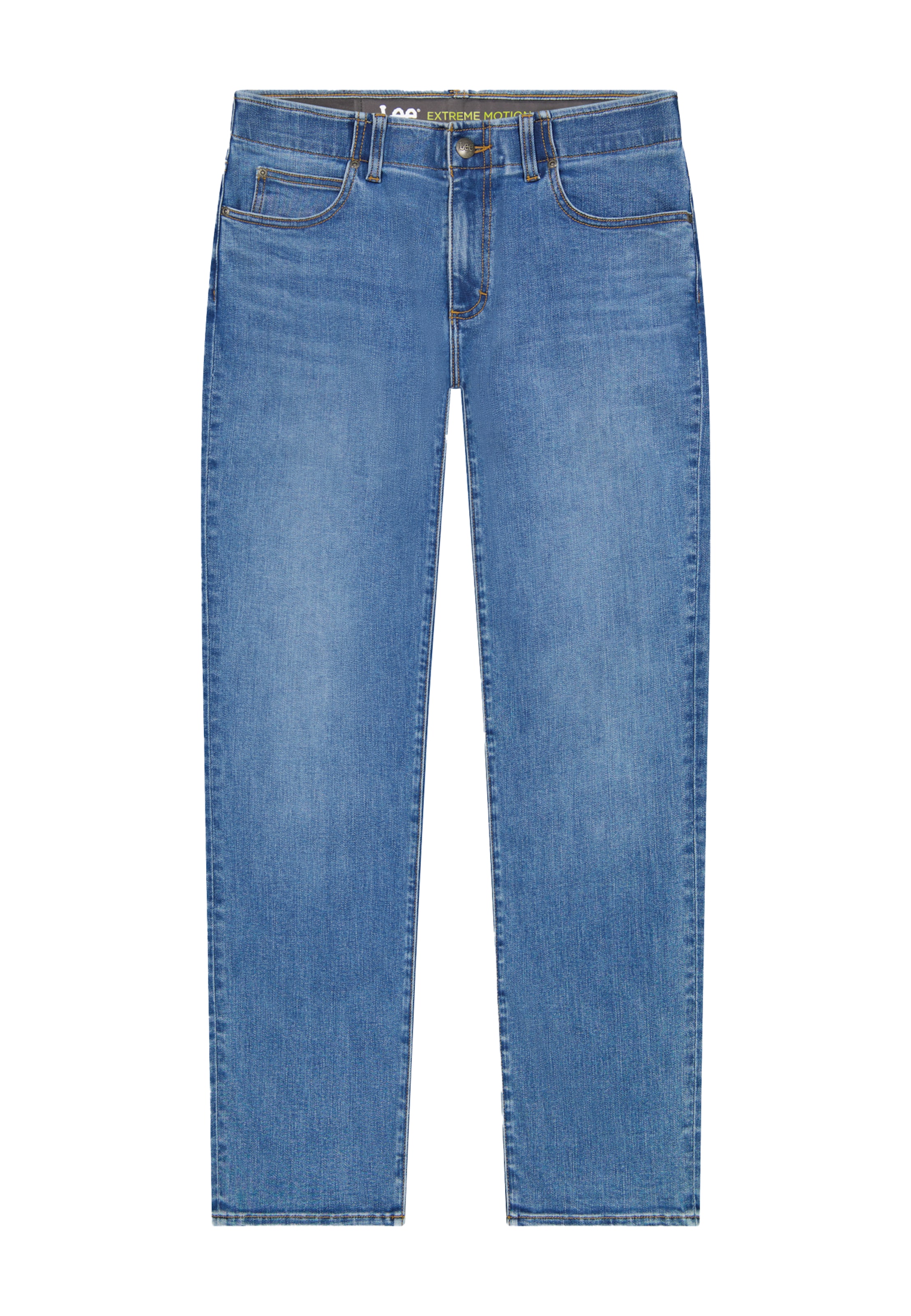 Lee Jeans in Blue: front