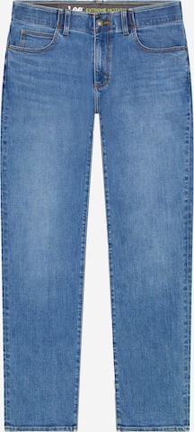 Lee Jeans in Blue: front