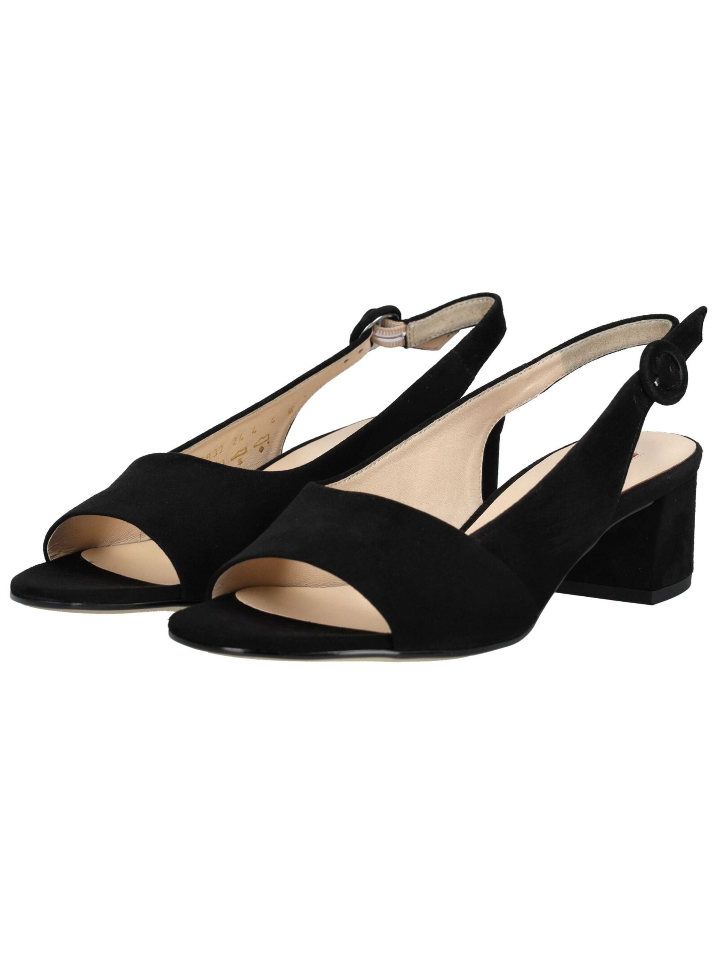 Högl Sandaalit 'Joy' värissä musta