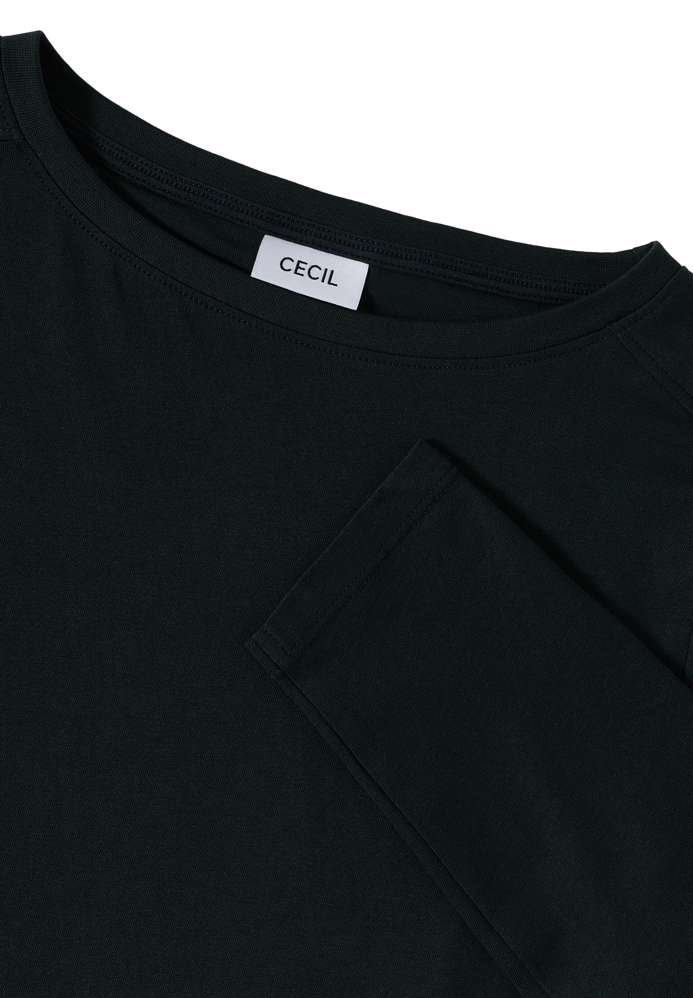 CECIL Shirt in Green