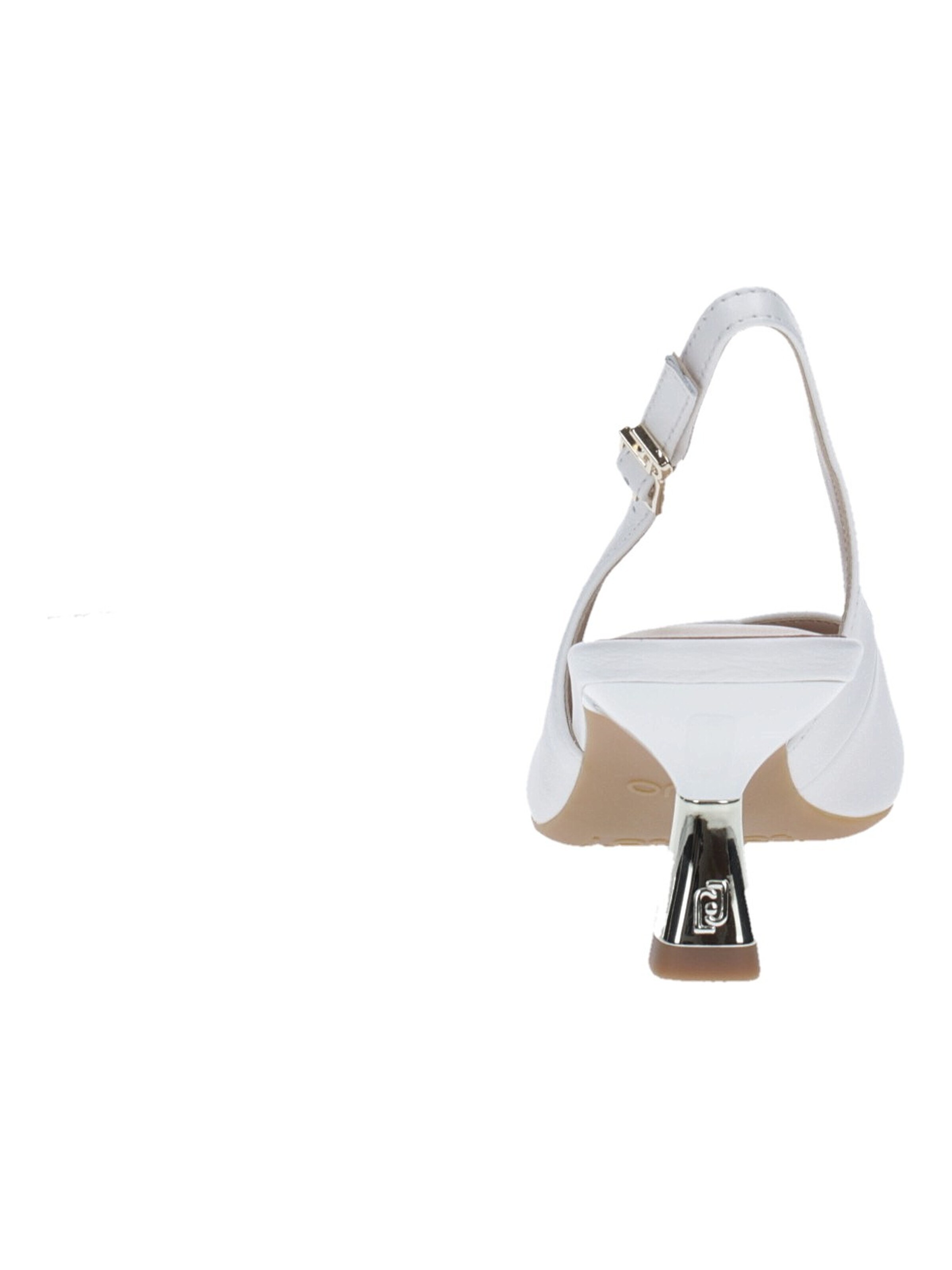 Décolleté 'Liu Jo Decollete Sling' di Liu Jo in bianco