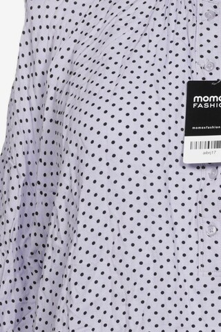 VIOLETA by Mango Bluse 4XL in Lila