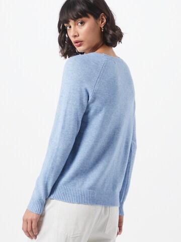 ONLY - Pullover 'Lesly Kings' em azul