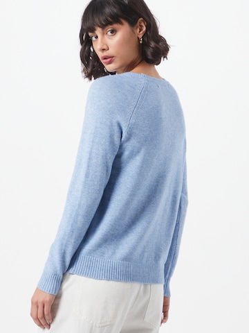 ONLY Pullover 'Lesly Kings' in Blau