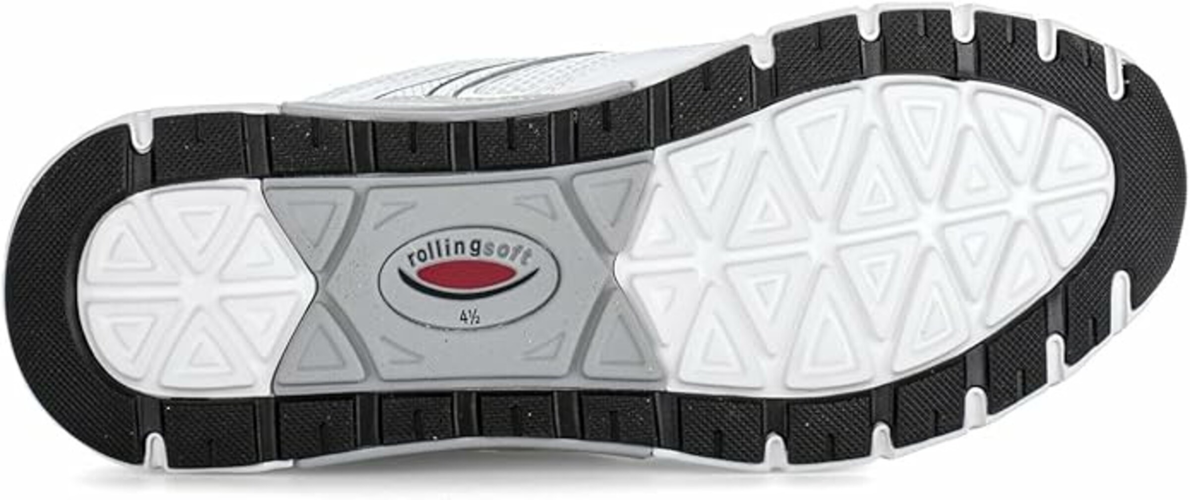 GABOR Sneakers laag in Wit