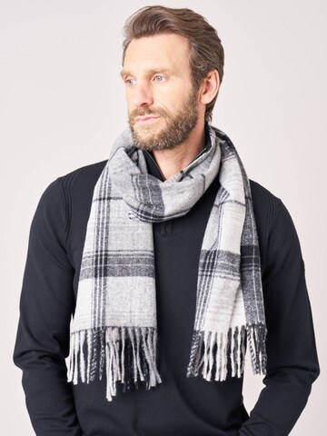 Écharpe Deeluxe en gris