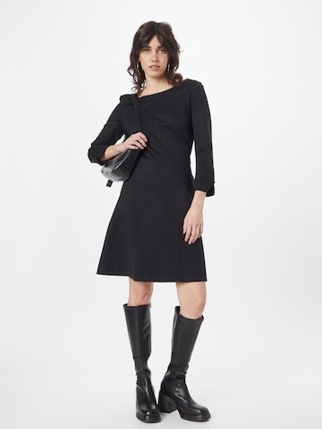 ESPRIT Kleid in Schwarz