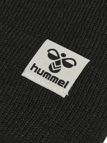 Bonnet Hummel en noir