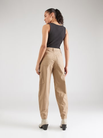 Regular Pantalon à pince 'SILVIA' Gang en marron