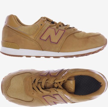 new balance Sneaker 40 in Braun: predná strana