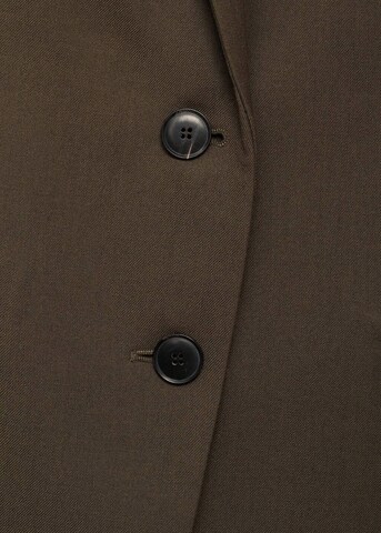 MANGO Blazer in Grün