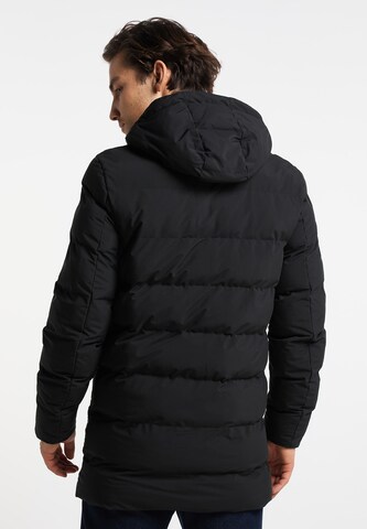 HOMEBASE Winter Coat in Black