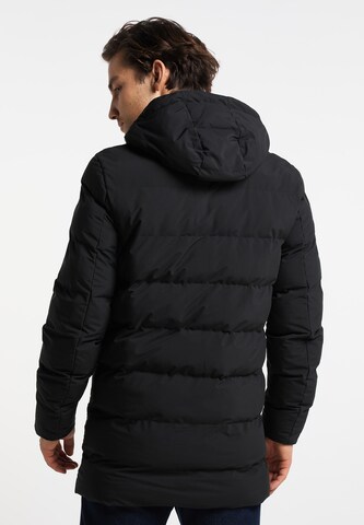HOMEBASE Zimný kabát - Čierna