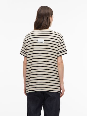 ROUGE EDIT Oversized Shirt in Grey