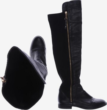 ALDO Dress Boots in 36 in Black: front