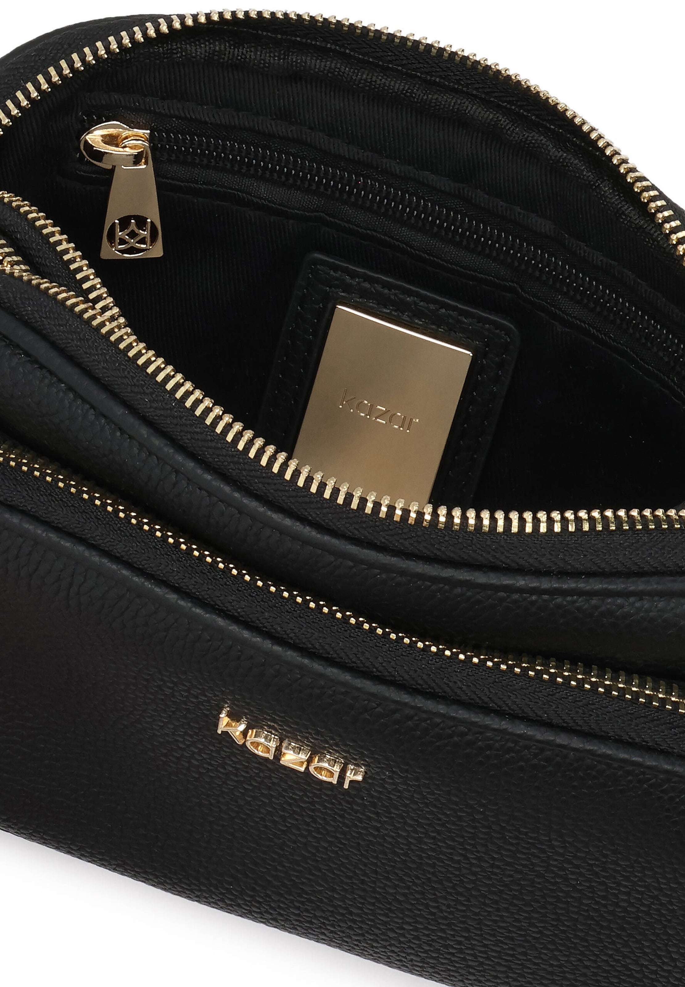 Kazar Válltáska - fekete