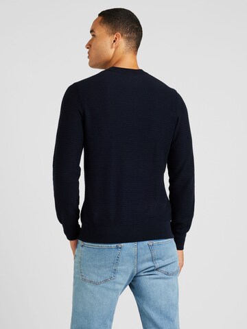 Pullover 'Anion' di BOSS in blu
