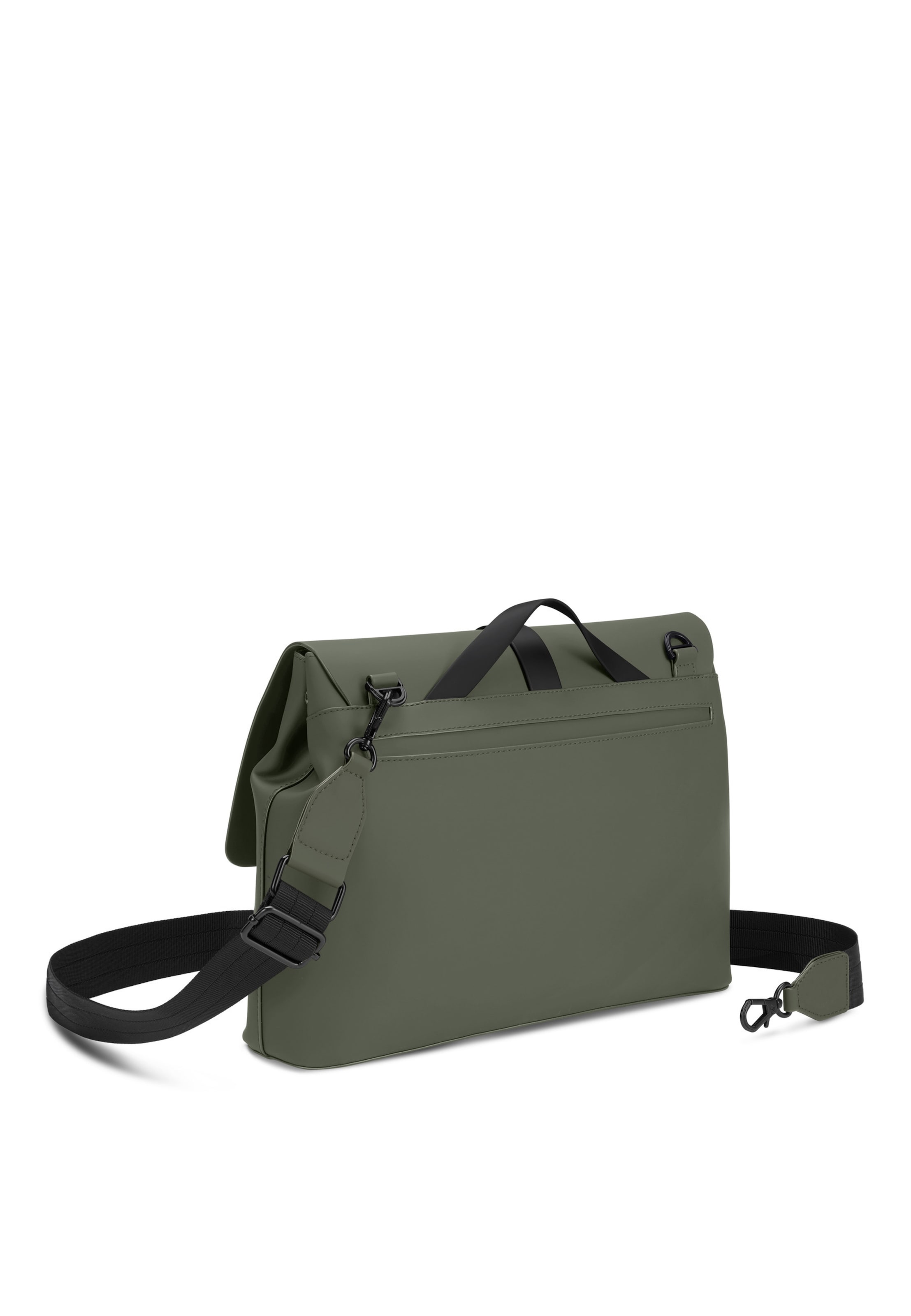 Gaston Luga Crossbody bag in Green
