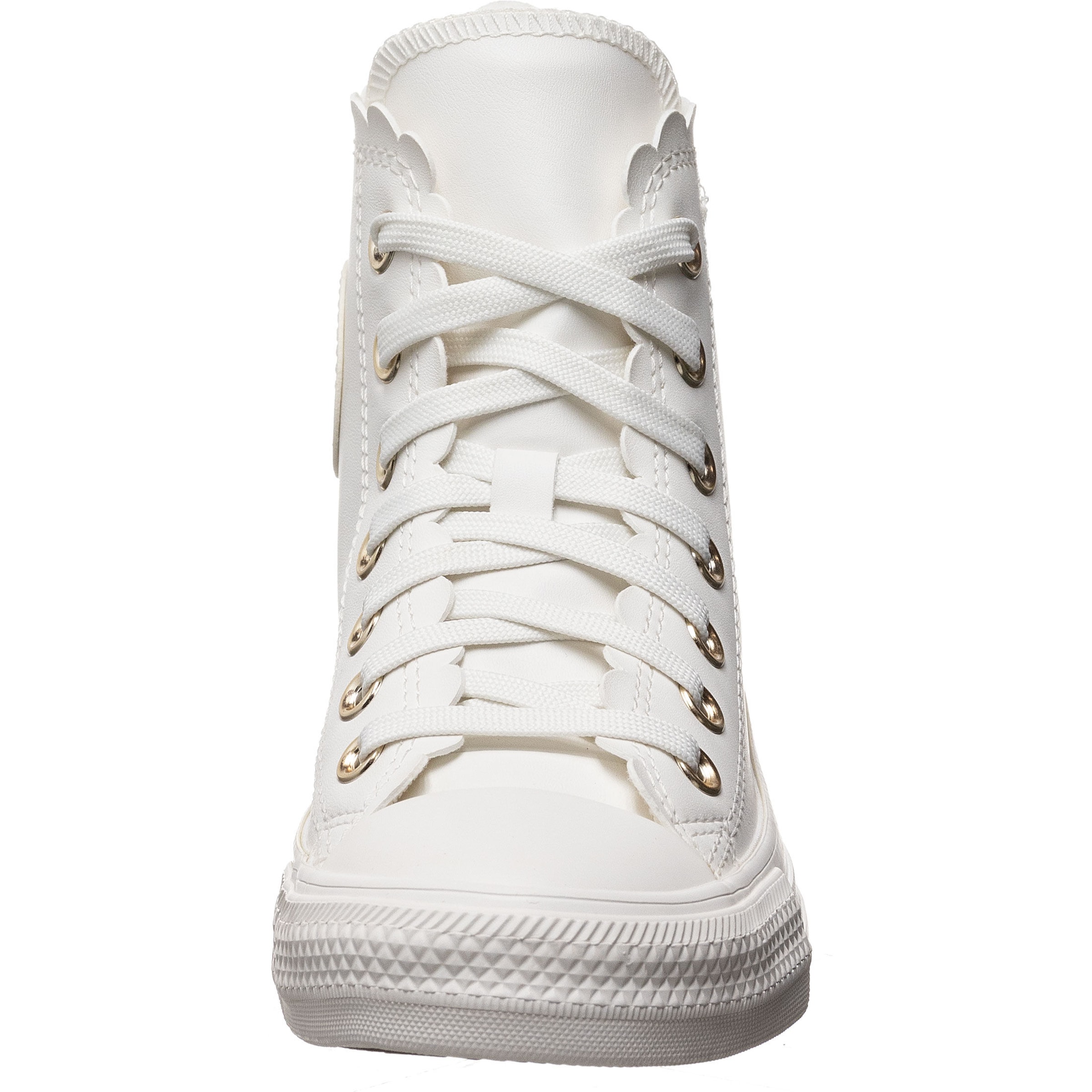 balta CONVERSE Sportbačiai be auliuko 'Chuck Taylor All Star'