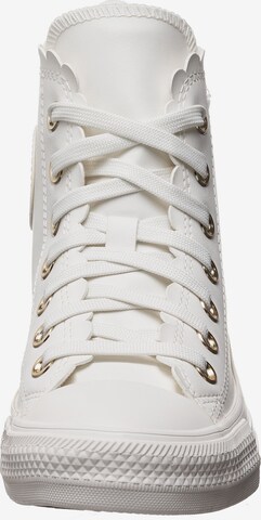 Sneaker bassa di CONVERSE in bianco