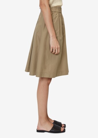 Marc O'Polo Skirt in Brown