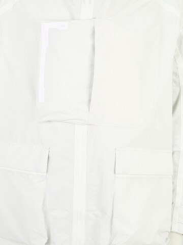 Veste outdoor ADIDAS TERREX en blanc