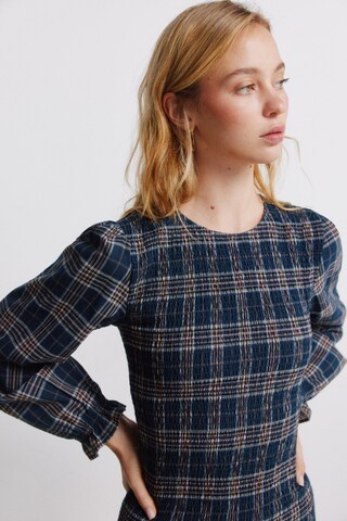 Springfield Jurk in Blauw