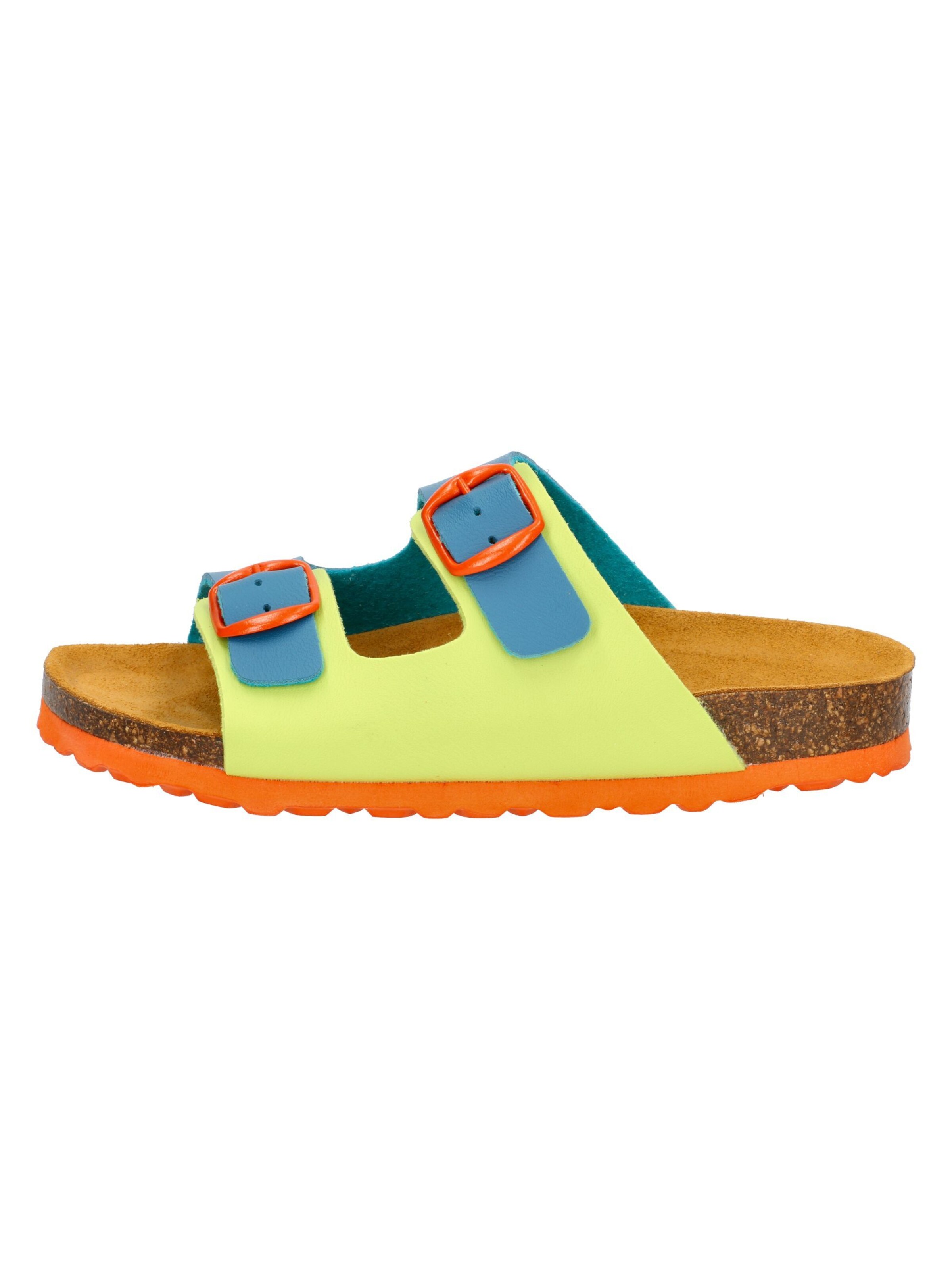 LICO Sandals & Slippers in Blue