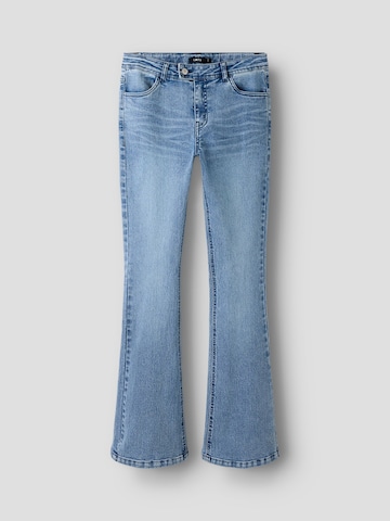 LMTD Flared Jeans in Blau