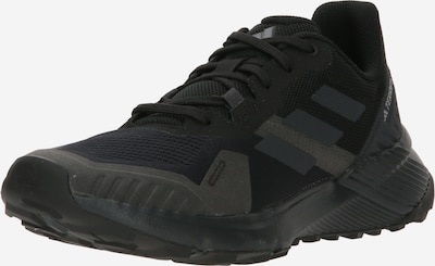 ADIDAS TERREX Chaussure de course 'Soulstride' en noir, Vue avec produit