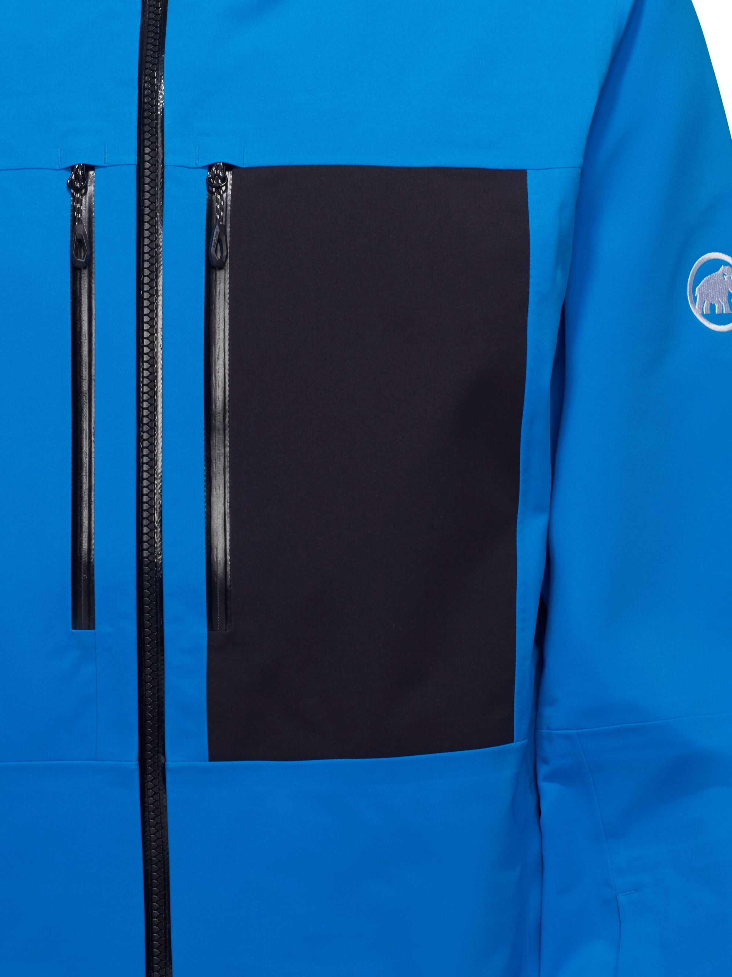 MAMMUT Athletic Jacket in Blue