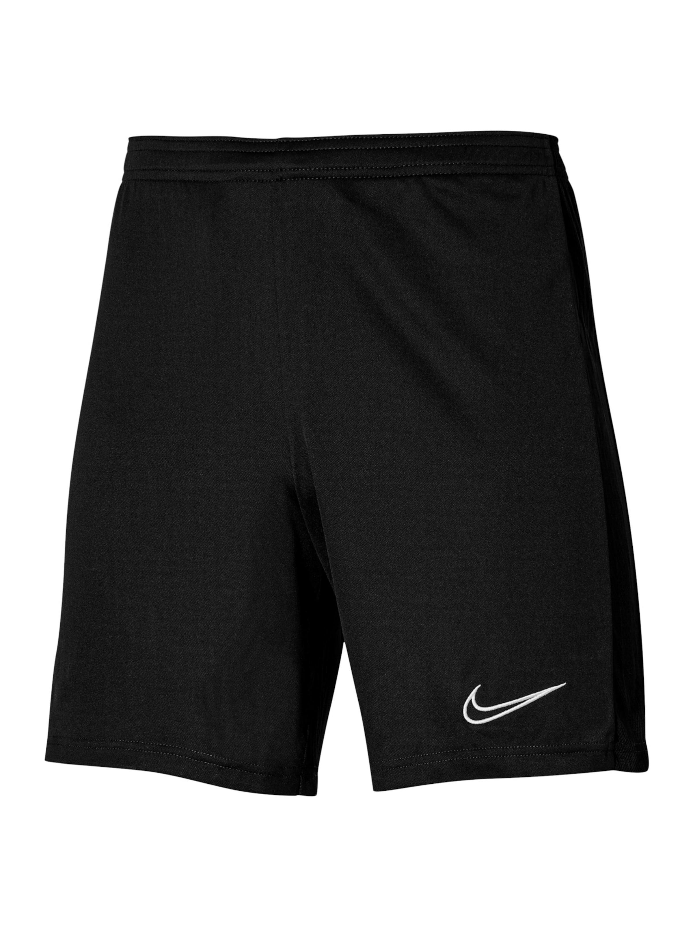NIKE Regular Sporthose in Schwarz: Vorderseite