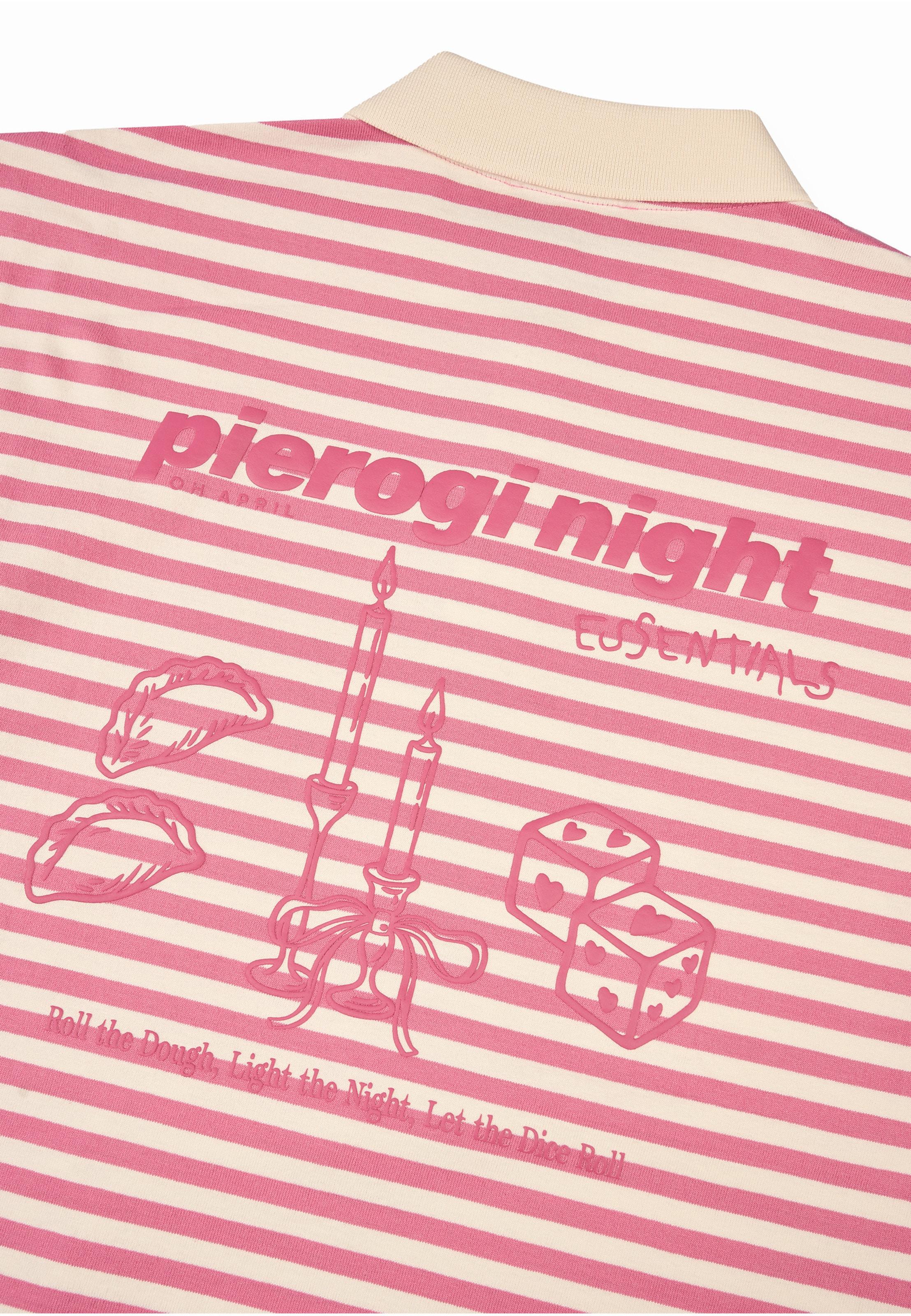 T-shirt 'Jolina' OH APRIL en rose