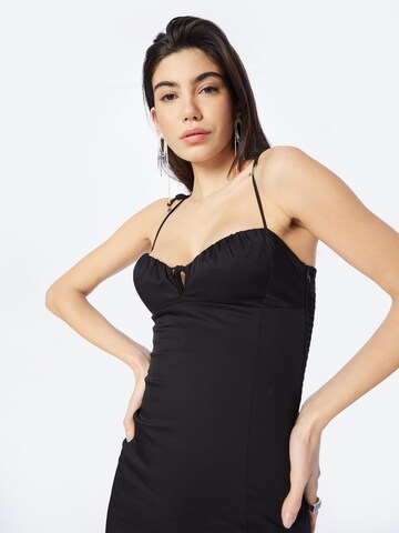 Robe de cocktail PATRIZIA PEPE en noir