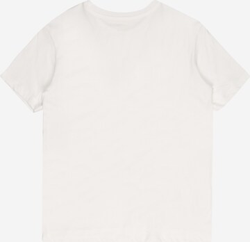 GANT T-Shirt in Weiß