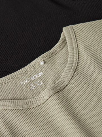 TWO SOON Shirt in Gemengde kleuren