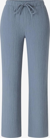Loosefit Pantalon 'ALARA' fashionshowcase en gris : devant