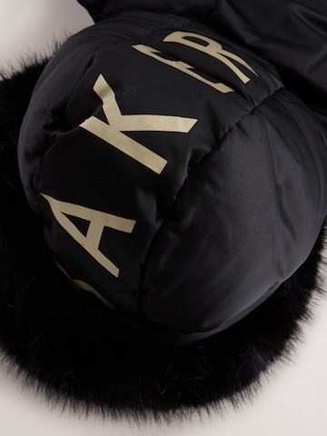Cappotto di Baker by Ted Baker in nero