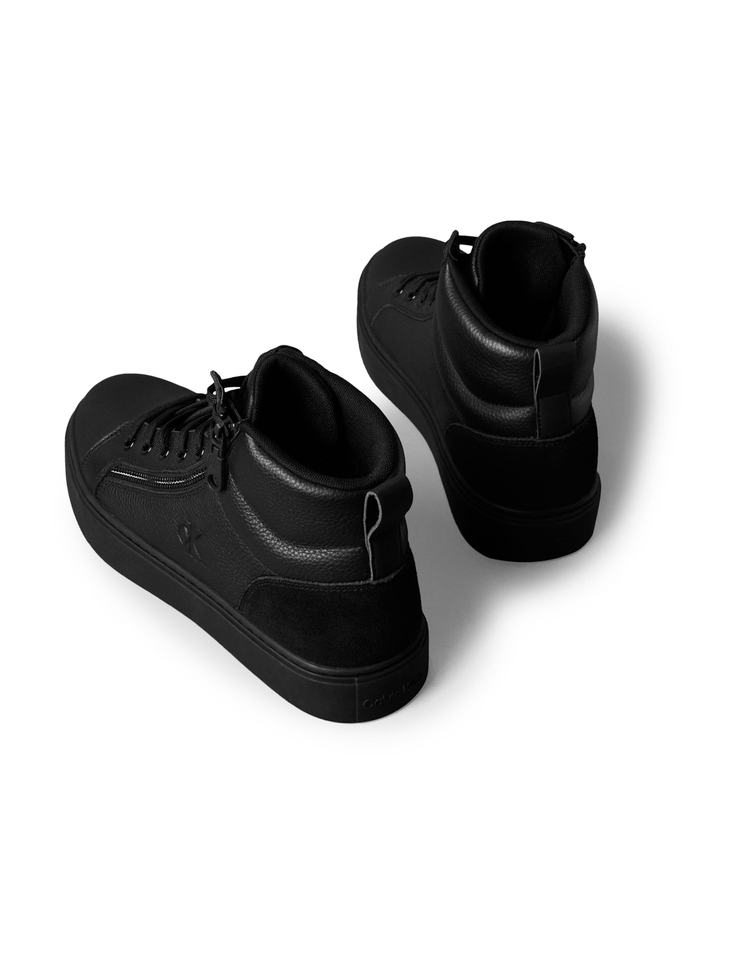 Calvin Klein Platform trainers 'Classic' in Black