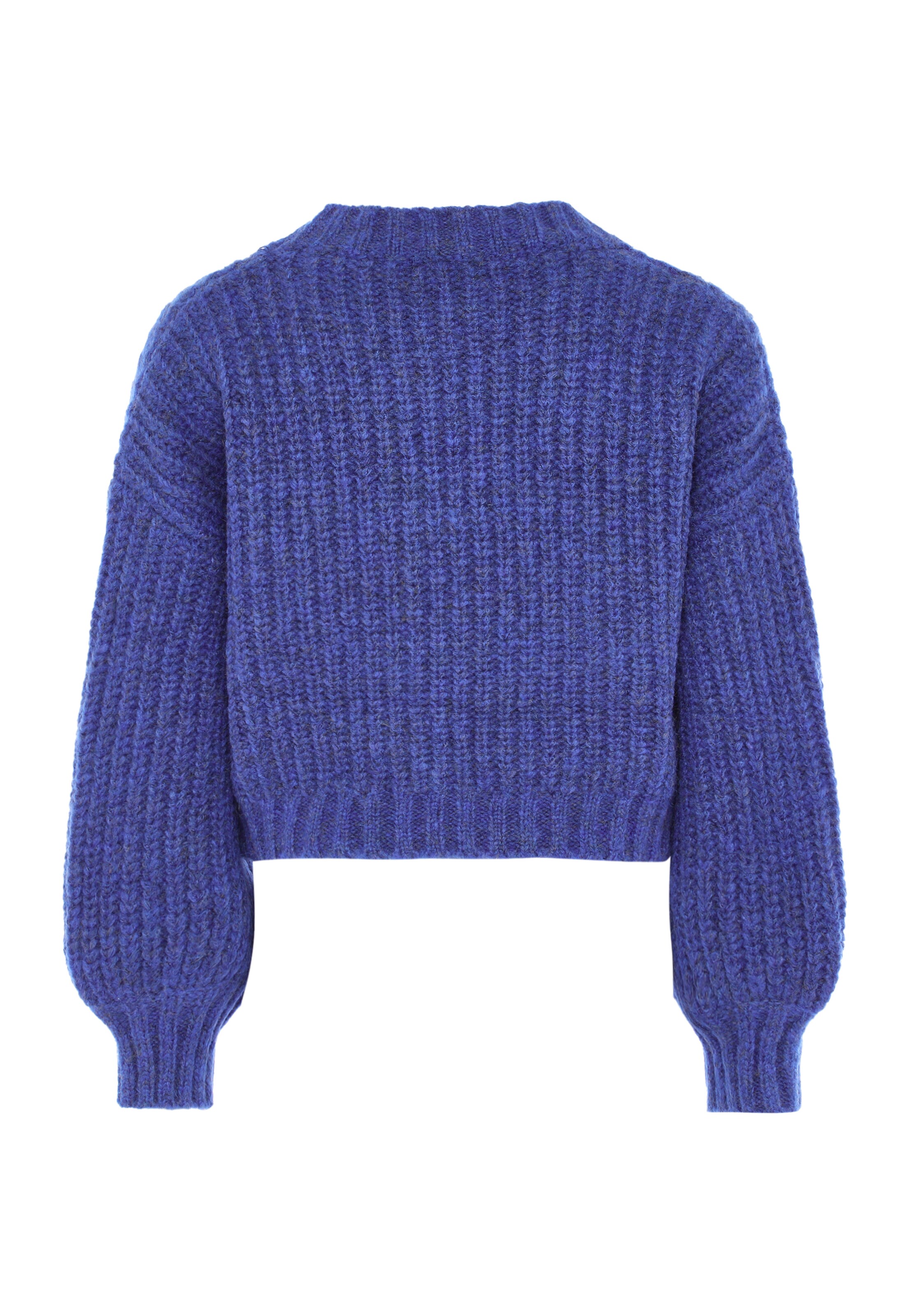DreiMaster Vintage Pullover in Blau