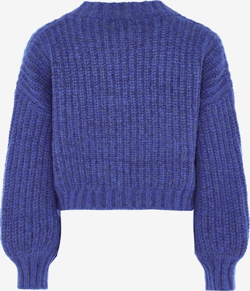 DreiMaster Vintage Pullover in Blau