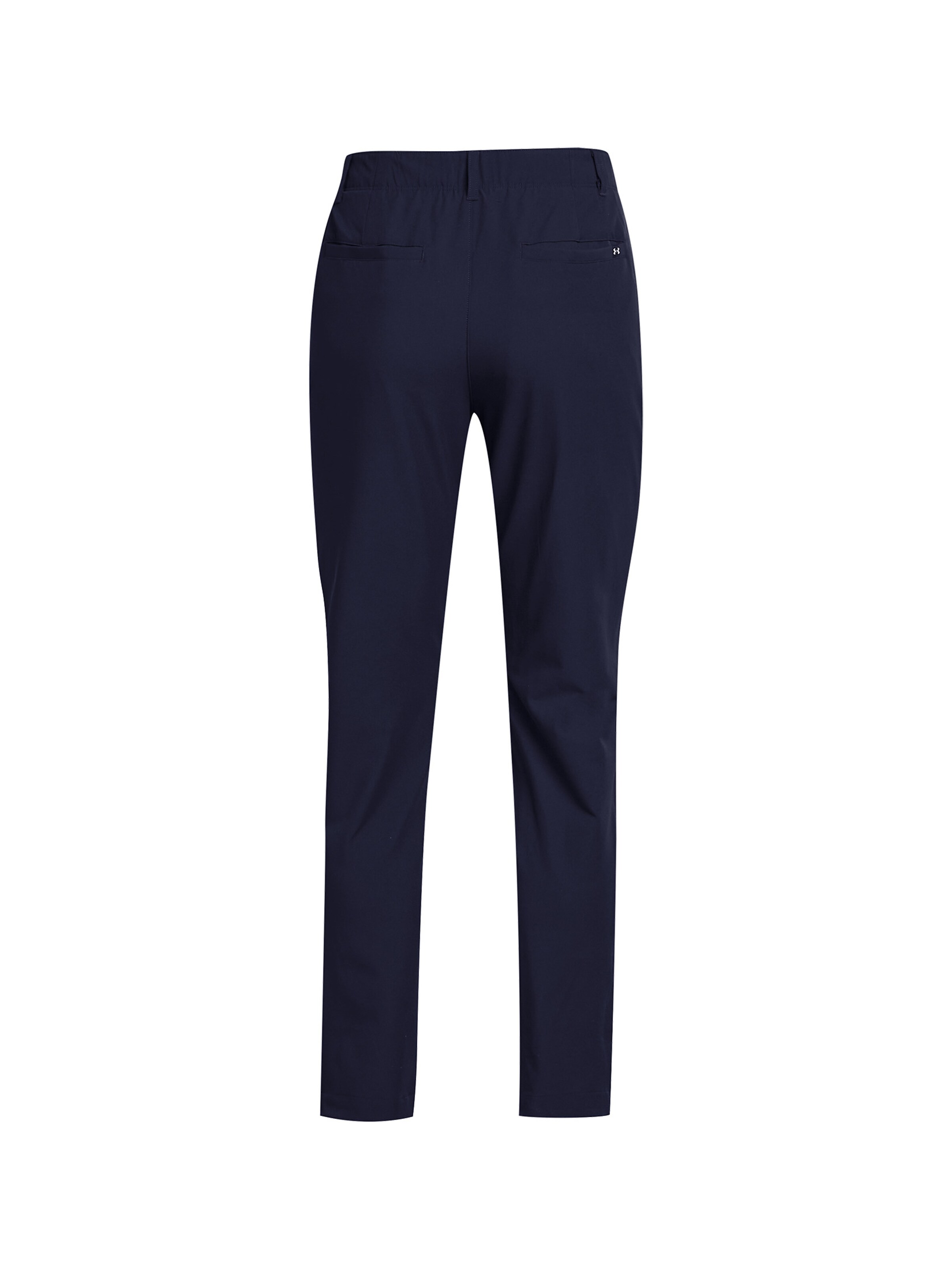 UNDER ARMOUR Slim fit Sports trousers 'Drive' in Blue