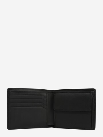 HUGO Wallet 'Subway' in Black