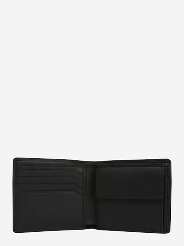 HUGO Wallet 'Subway' in Black