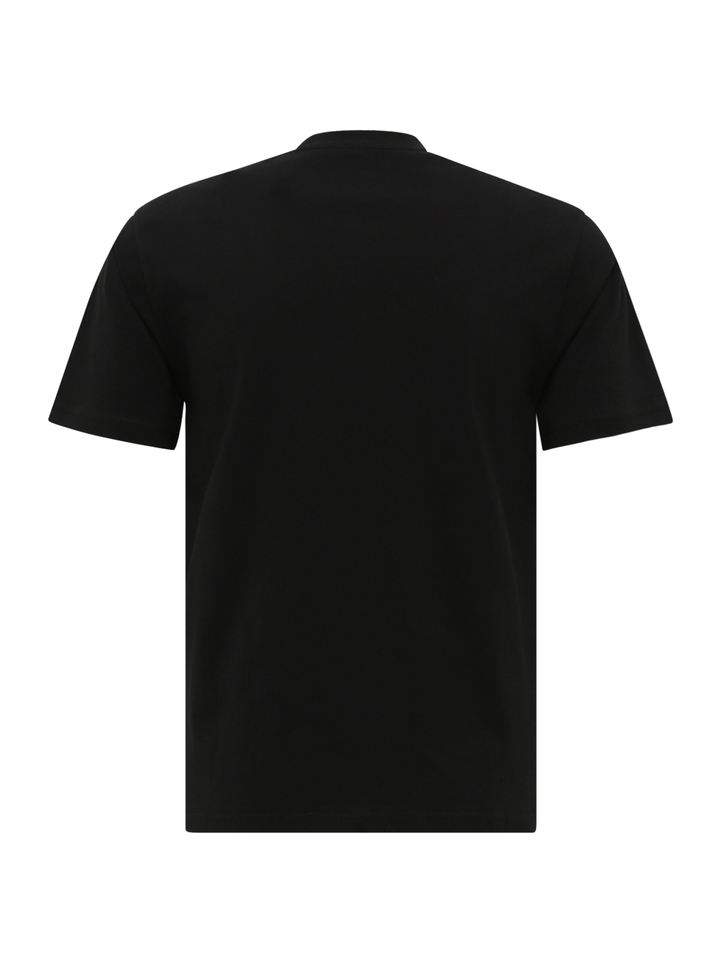 VANS Regular fit Póló - fekete