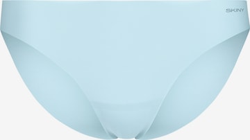 Skiny Figi w kolorze niebieski: przód