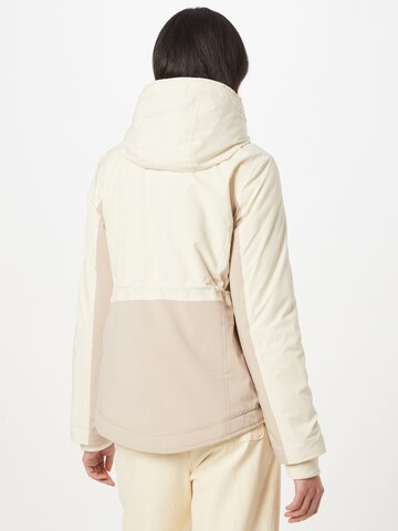 HOLLISTER Jacke in Beige